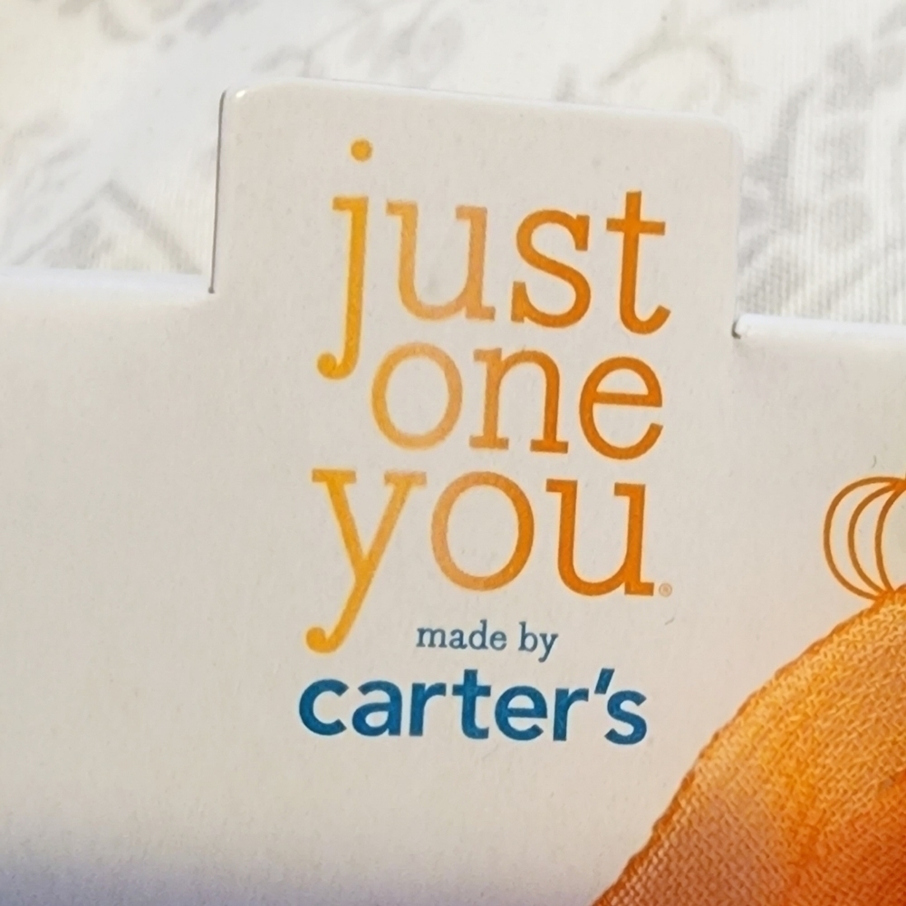 NWT Just One You Carter's 3 Pack Halloween Baby Infant Toddler Headbands October - Picture 3 of 5